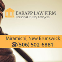 Barapp Injury Law Corp - Miramichi