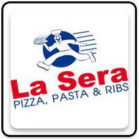La Sera Pizza Pasta and Ribs-Doreen