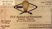JCC Electrical & Construction