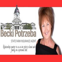 Becki Potrzeba - State Farm Insurance Agent