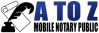 A to Z Mobile Notary Public