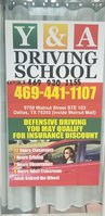 Y and A Driving School