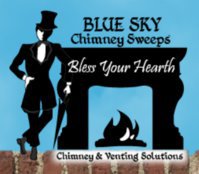 Blue Sky Chimney Sweeps - Bless Your Hearth