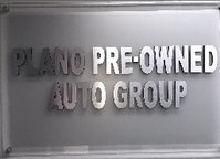 Plano Preowned Auto Group
