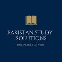 Pakistan Studies Solutions