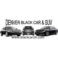 Denver Black Car SUV