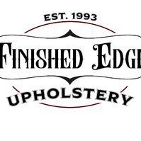 Finished Edge Upholstery