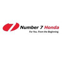 Number 7 Honda