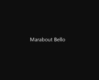 Marabout Bello