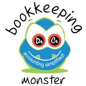 Bookkeeping Monster