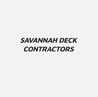 Savannah Decks