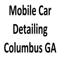 Mobile Car Detailing Columbus GA