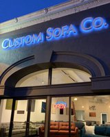Custom Sofa Co 