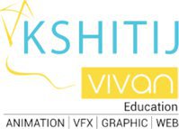 Kshitij Vivan Institute of Graphic Design & Animation Courses, Ahmedabad, Gujarat India