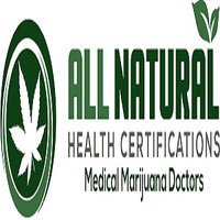 All Natural Health Certifications