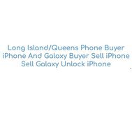 Sell iPhone Long Island NY