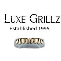 Luxe Grillz: Diamond & Gold Grillz