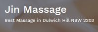 Jin Massage Dulwich Hill