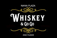 Whiskey GoGo Bar Nana Plaza Bangkok