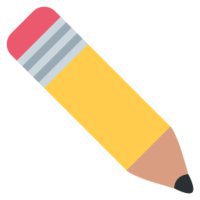 Bd pencil