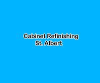 Cabinet Refinishing St. Albert