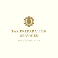 Tax Preparation Services Newport Beach