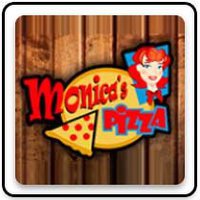 5% 0FF @ Monica's Pizza – Ridgehaven, SA