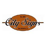 City Signs San Antonio