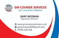 GM Courier Services
