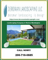 DeRoman Landscaping LLC