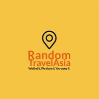 Random Travel Asia