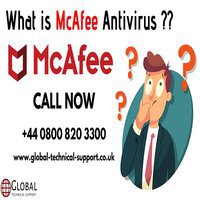 McAfee Support UK