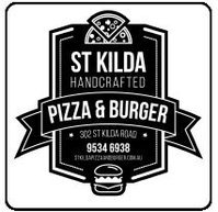 St Kilda Handcrafted Pizza & Burger