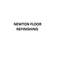 Newton Floor Refinishing