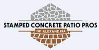 Stamped Concrete Patio Pros of Alexandria