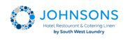 Johnsons Hotel, Restaurant & Catering Linen by South West Laundry