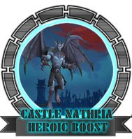 Castle Nathria Heroic Boost