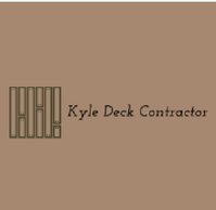 Kyle Deck Contractor