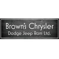 Brown's Chrysler Dodge Jeep Ram Ltd.