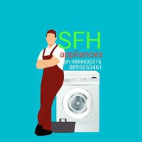 Service For Home Appliances