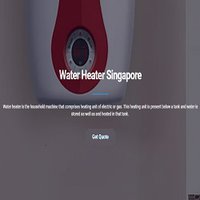Water Heater Singapore- Repair & Installation 