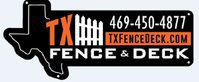 TX Fence & Deck