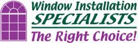 Window Installation Specialists