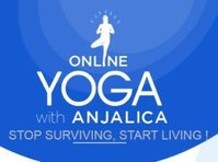 Yoga With Anjalica