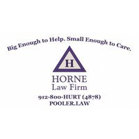 The Horne Law Firm, P.C.
