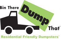 Bin There Dump That Tulsa West Dumpster Rentals