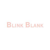 Blink Blank