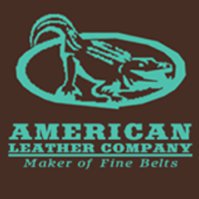 American Leather Company Maker of Fine Belts