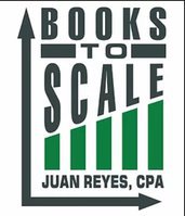 Juan Reyes, CPA Books To Scale