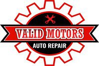 Valid Motor Auto Repair & Sales